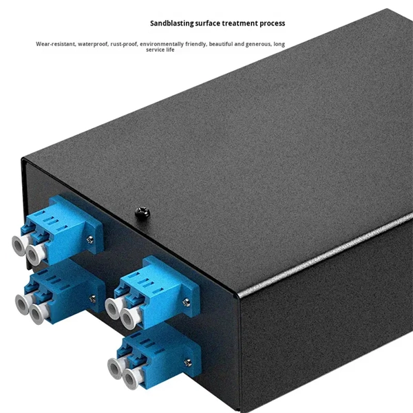 Specifications of explosion-proof distribution boxes - MADIBA BAY OPTICS