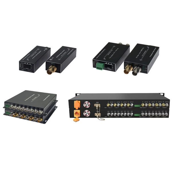 PoE long-range switch