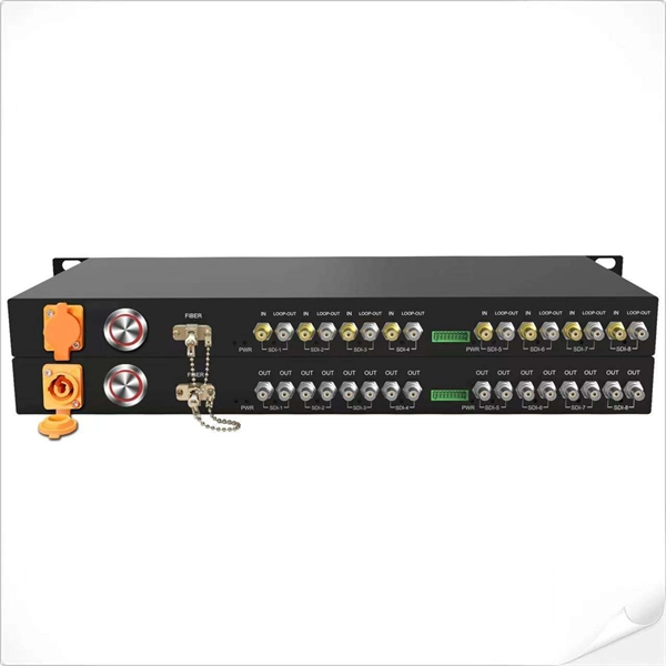 High-voltage distribution box wiring