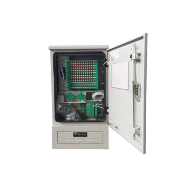 Wiring out of the concealed electrical box