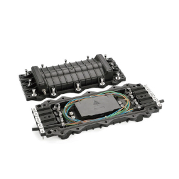 Fiber optic network terminal box 12 cores 