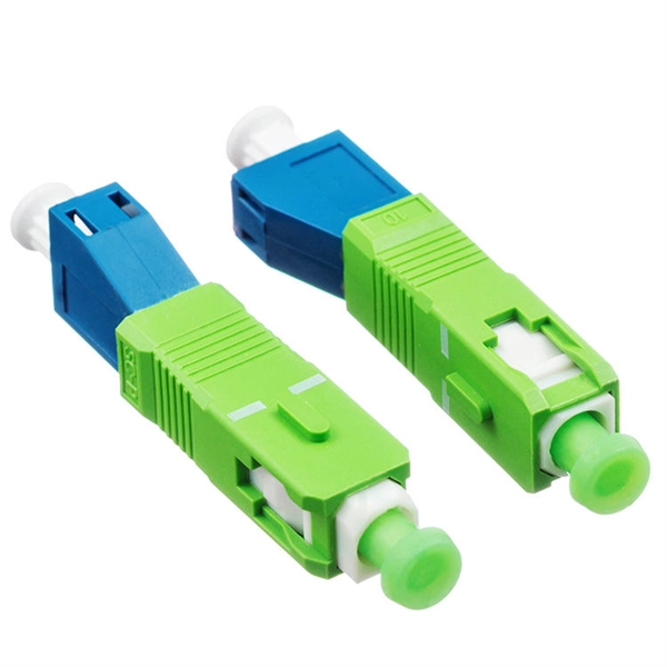 Light fiber optic patch cord