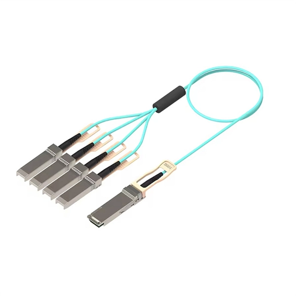 Piling hit fiber optic cable