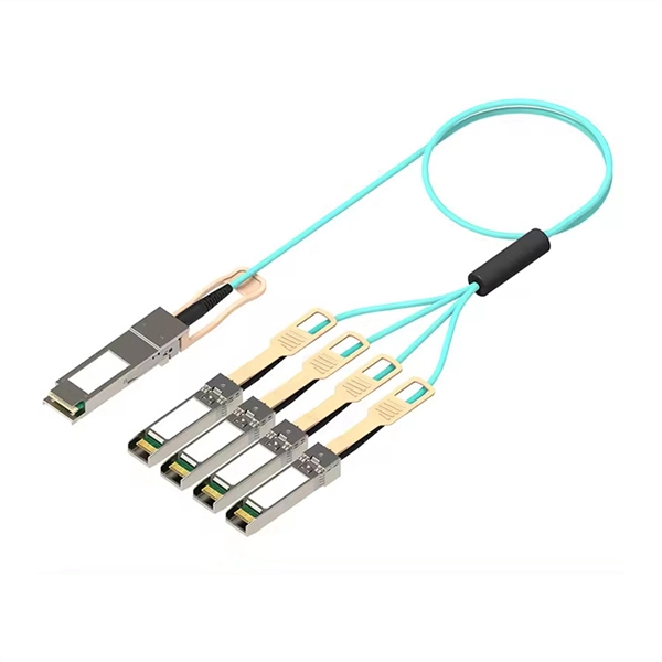 How to connect the fiber optic splice tray for home use 