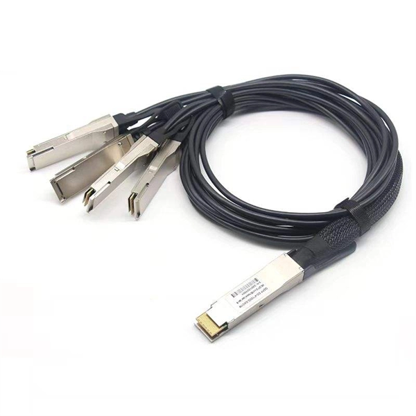 Single-mode fiber optic test information