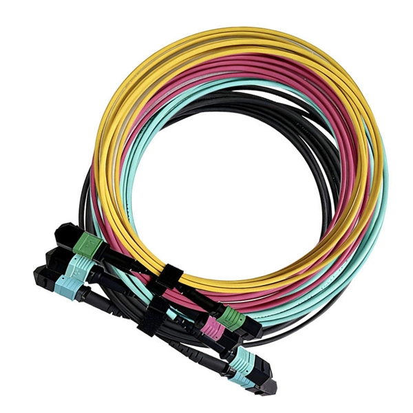 How to transmit data via long-distance fiber optic cable 