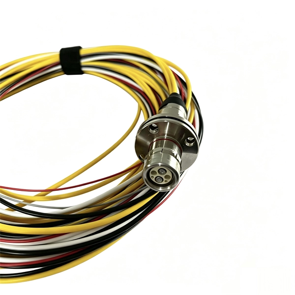 Fiber Optic Cable Maintenance and Monitoring System
