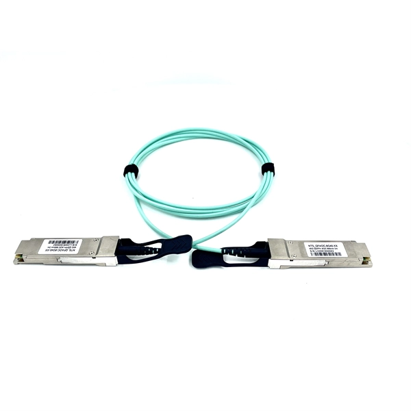 There are height restrictions for optical cables above 
