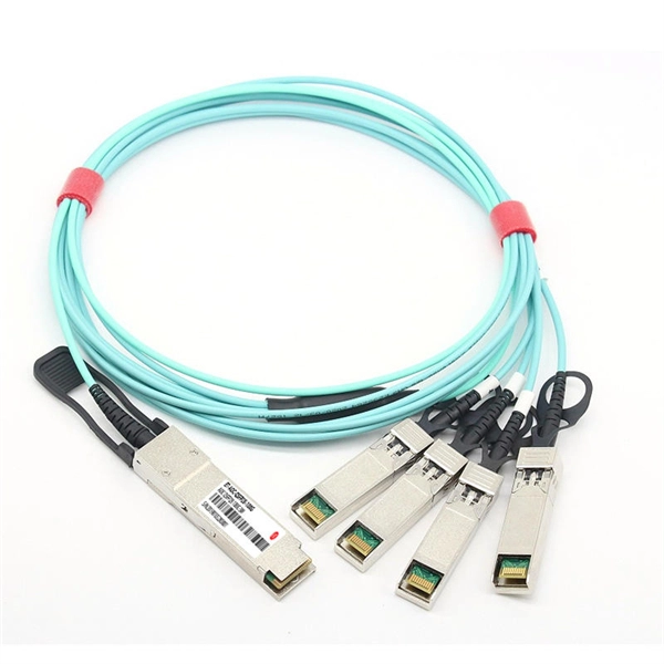 Fiber optic cable 500 meters long - MADIBA BAY OPTICS