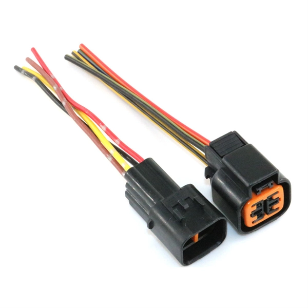 What is a carrier fiber optic adapter 