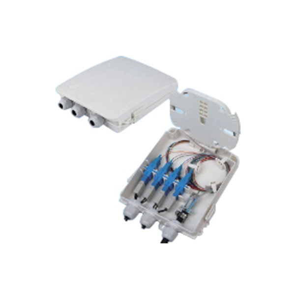 8-Port Fiber Optic Switch for Home Use - MADIBA BAY OPTICS
