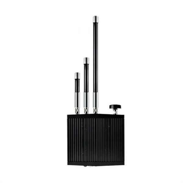 Outdoor distribution box with 12 circuits