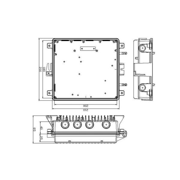 Price of Galvanized Channel Steel Cable Trays - MADIBA BAY OPTICS