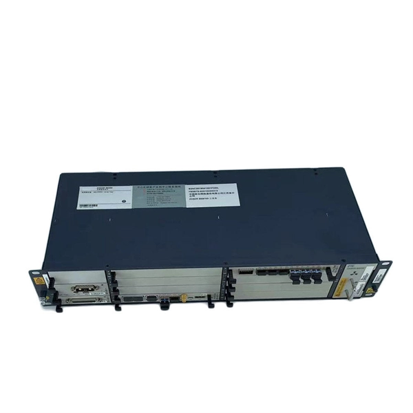 Fiber Optic Transceiver Single-Mode Single-Port