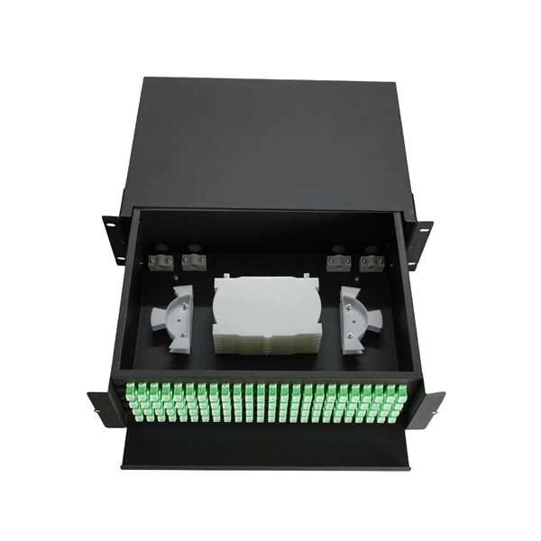 Bottomless and Coverless Cable Trays - MADIBA BAY OPTICS