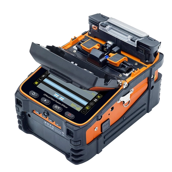 Largest optical module in fiber optic cable