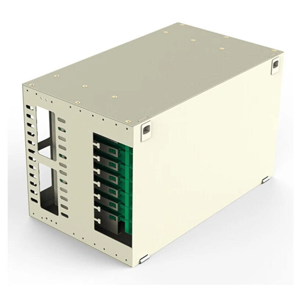 Ethiopia Standard Three-Level Distribution Box - MADIBA BAY OPTICS