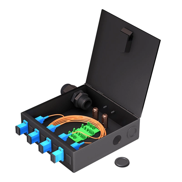 How to secure the distribution box - MADIBA BAY OPTICS