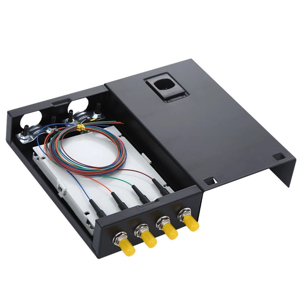 How to waterproof fiber optic splice boxes 