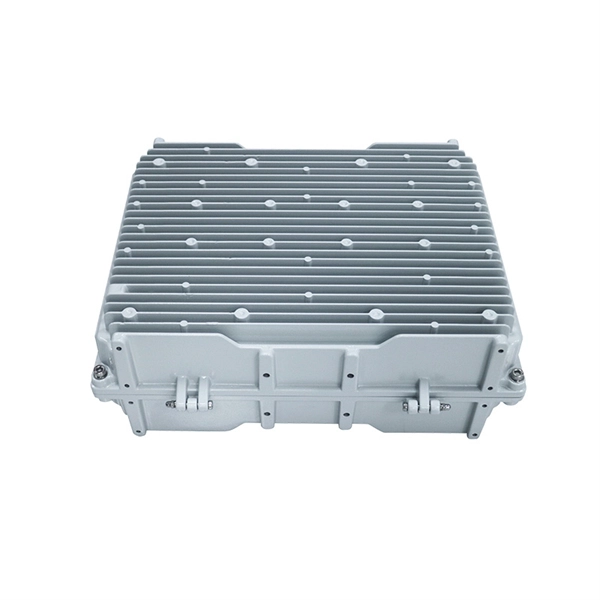 Sealing holes in electrical distribution box components