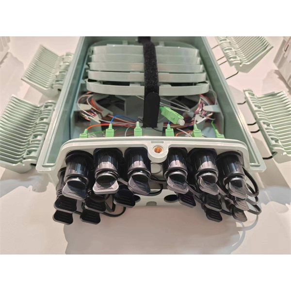 Door-to-door transportation of enclosures and cabinets with anti-electro-trace properties - MADIBA BAY OPTICS