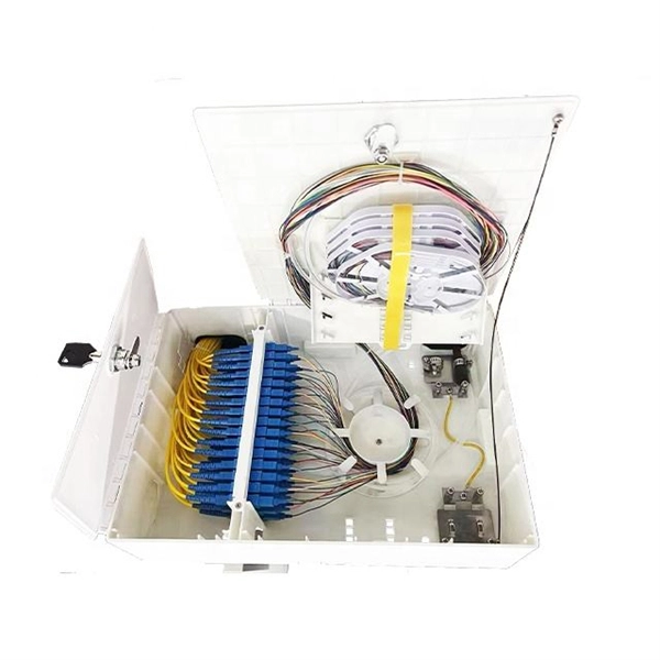 Industrial Ethernet ONU Optical Network Unit LPO 