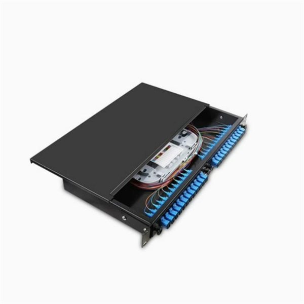 Standard configuration of small distribution box