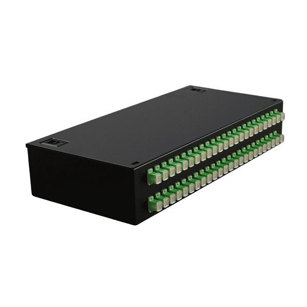 FC Round-Head Fiber Optic Splitter - MADIBA BAY OPTICS