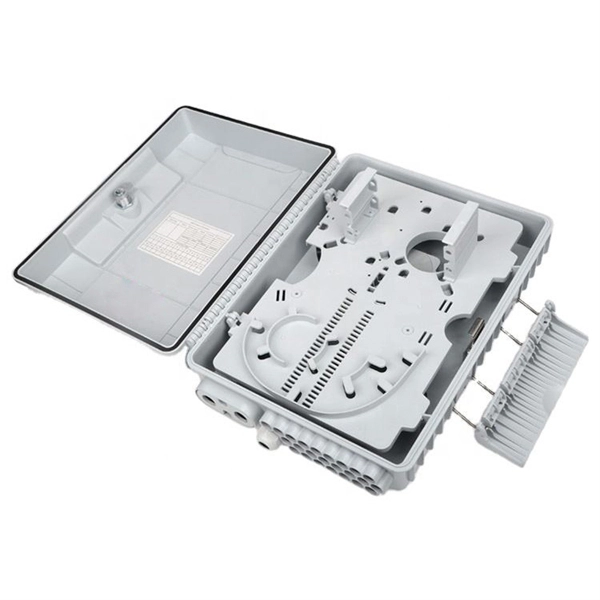 Supply of 1-to-8 interlocking optical splitters - MADIBA BAY OPTICS