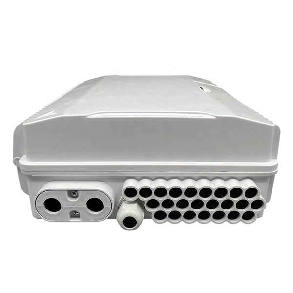 Installation Requirements for Control Distribution Boxes