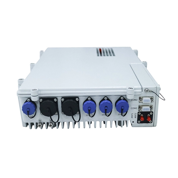 What is the liquid inside a fiber optic cold connector 