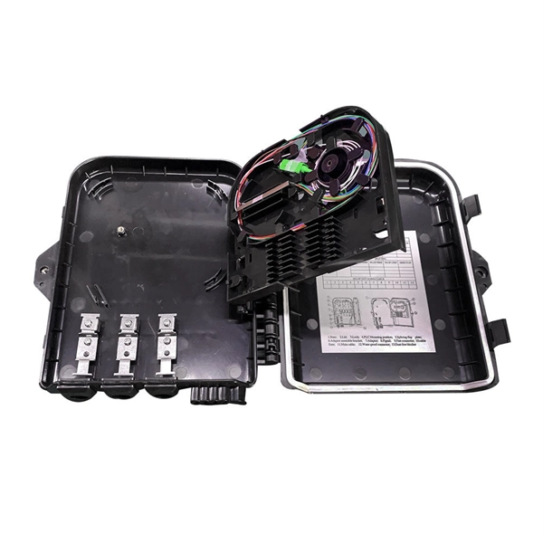 Can the wires in the distribution box be straightened 