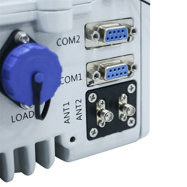 The reading decreased after replacing the FU-48 fiber optic sensor