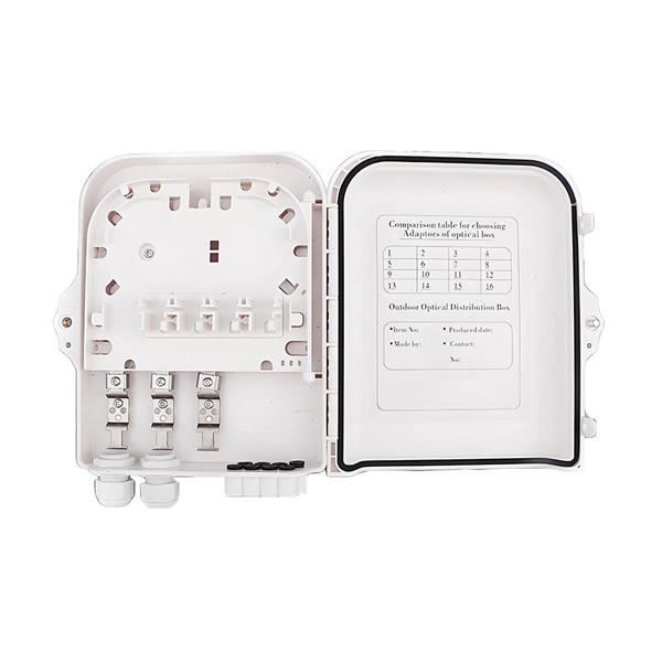 Distribution Box Debugging Techniques - MADIBA BAY OPTICS