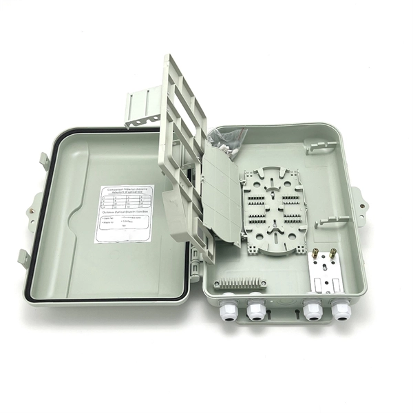 Insurance for fiber optic cables