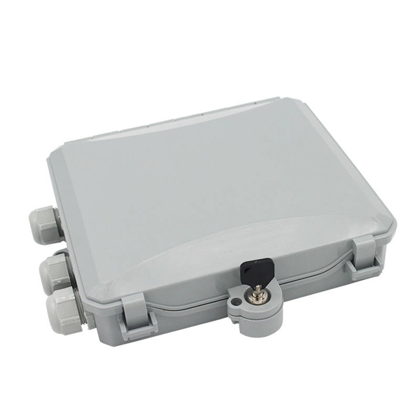 Low-voltage meter in distribution box - MADIBA BAY OPTICS