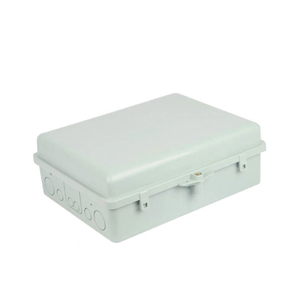 Connection diagram of optical distribution box and fiber distribution box