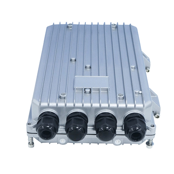 E-commerce website selling fiber optic cable junction boxes