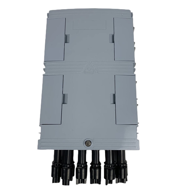 How to split fiber optic cables using a network panel