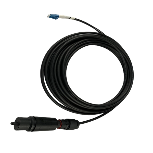 ASEAN 10 Countries Maintenance Fiber Optic Quick Connector 4-core - MADIBA BAY OPTICS