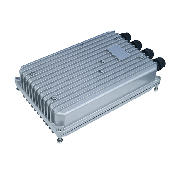 PoE switch 4 optical 2 electrical