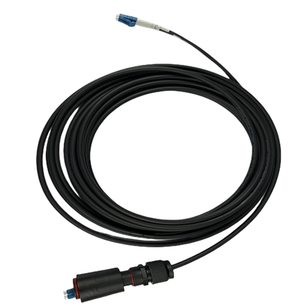 4D Fiber Optic Cable Junction Box