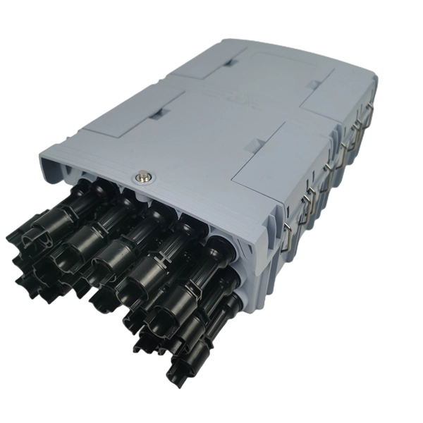 Moisture-proof fiber optic cable for telecommunications