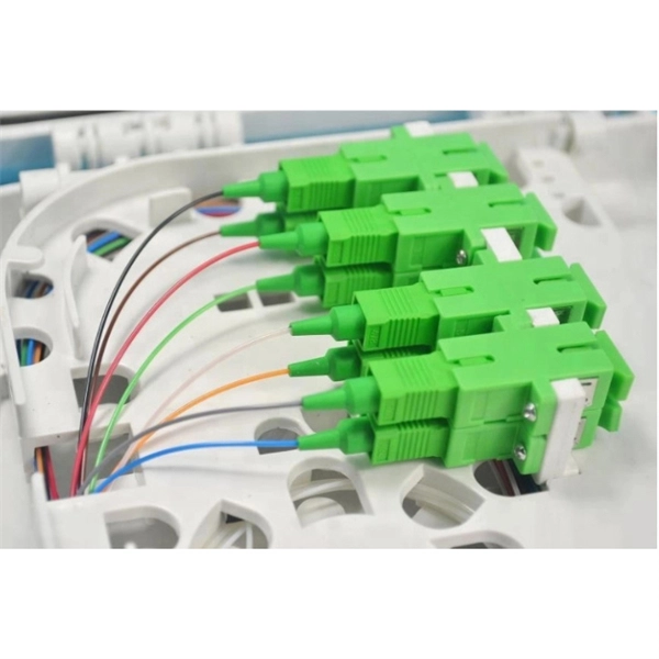 What are the characteristics of a structured light projection module 