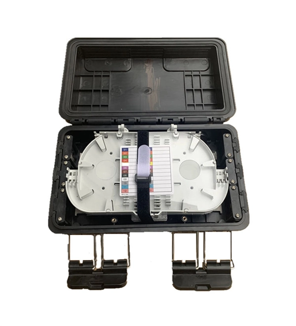 100Mbps fiber optic cable plus switch - MADIBA BAY OPTICS
