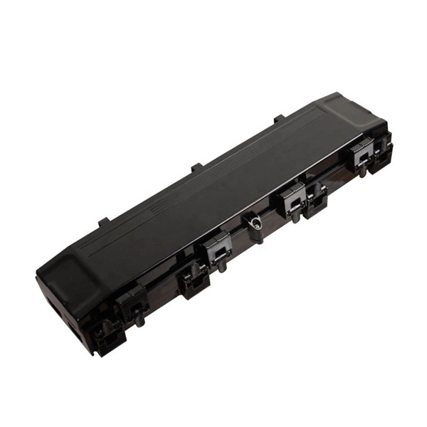 Installation height of dual power distribution box
