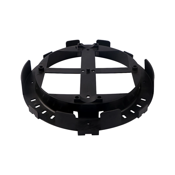 Connect network cables to both ends of the optical splitter 