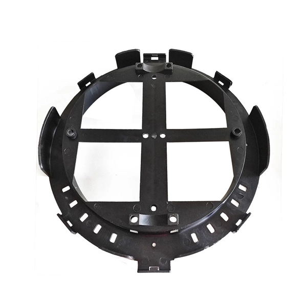 Dedicated Cable Trays for Rooftop Solar Panels