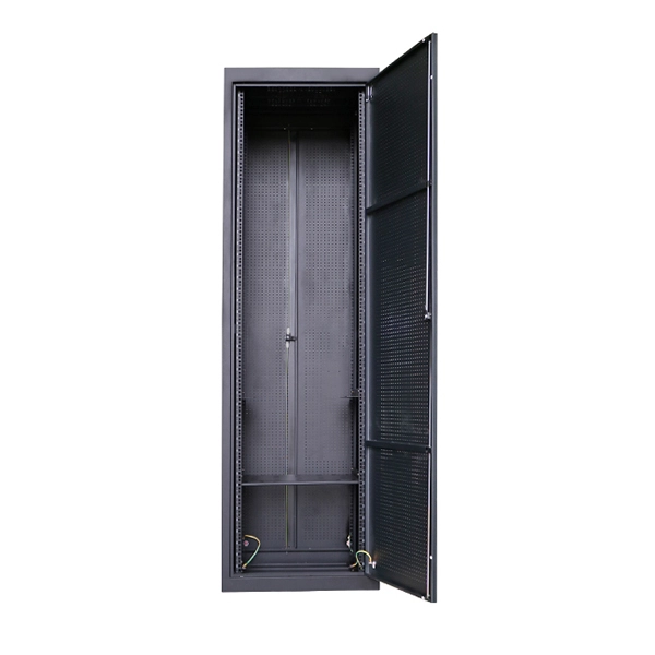 Horizontal and vertical 90-degree cable trays