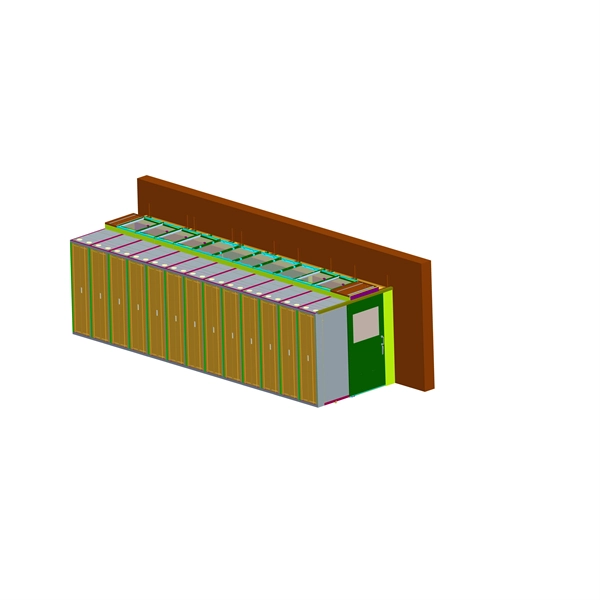 What are cable trays in civil engineering 